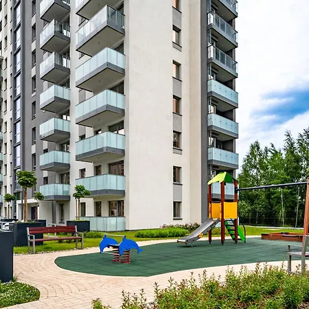 Starowiejska 67c Sea Viev Garaz Perfect 102 Appartement *