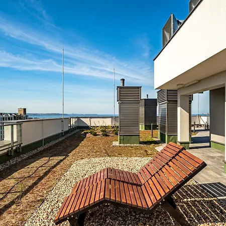Starowiejska 67c Sea Viev Garaz Perfect 102 Appartement